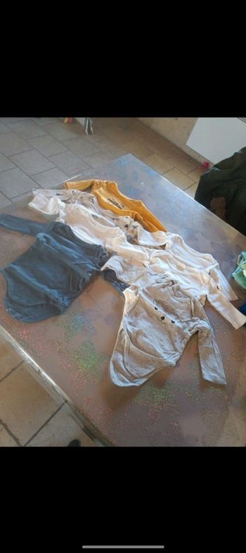 Lot bodies