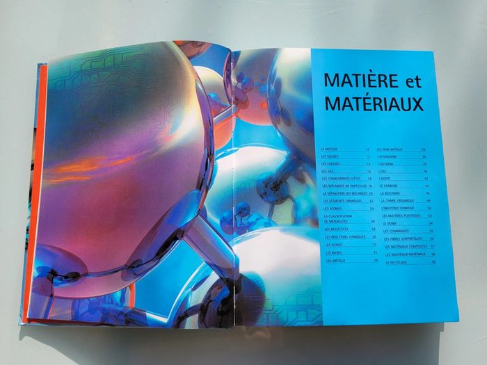 Grosse encyclopédie Sciences 🔬 et technologies 💻 Les Yeux de la Découverte, Gallimard Jeunesse - photo numéro 6