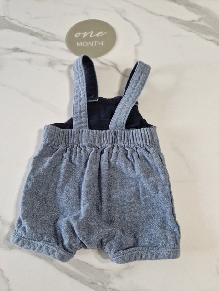 Salopette - photo numéro 3