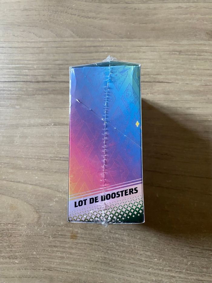 Bundle Évolutions Prismatiques EV8.5 - Pokémon - photo numéro 2