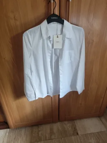Chemise blanche senes