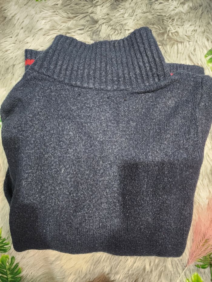 Pull femme tommy hilfiger très bonne état - photo numéro 4