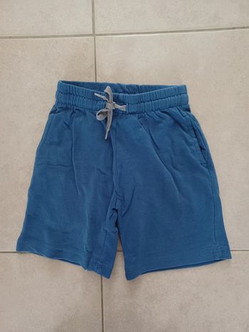 Short Kiabi 6 ans