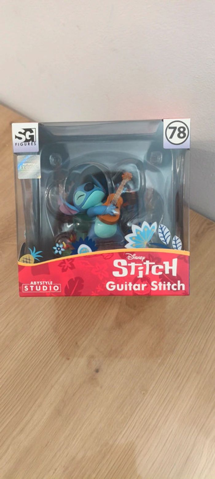Figurine stich Disney classics