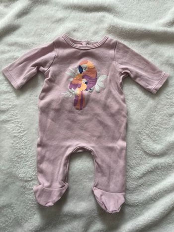 Lot de pyjamas 1 mois - photo numéro 3