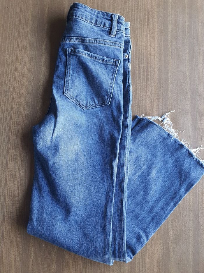 Lot de 5 jeans - photo numéro 2