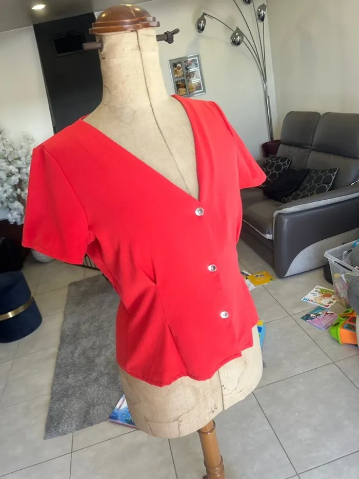 Tshirt femme taille 38