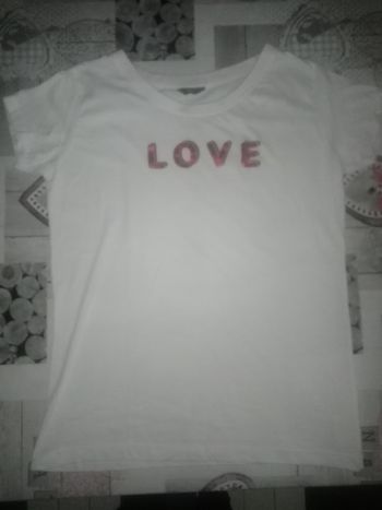 Tee-shirt taille 36