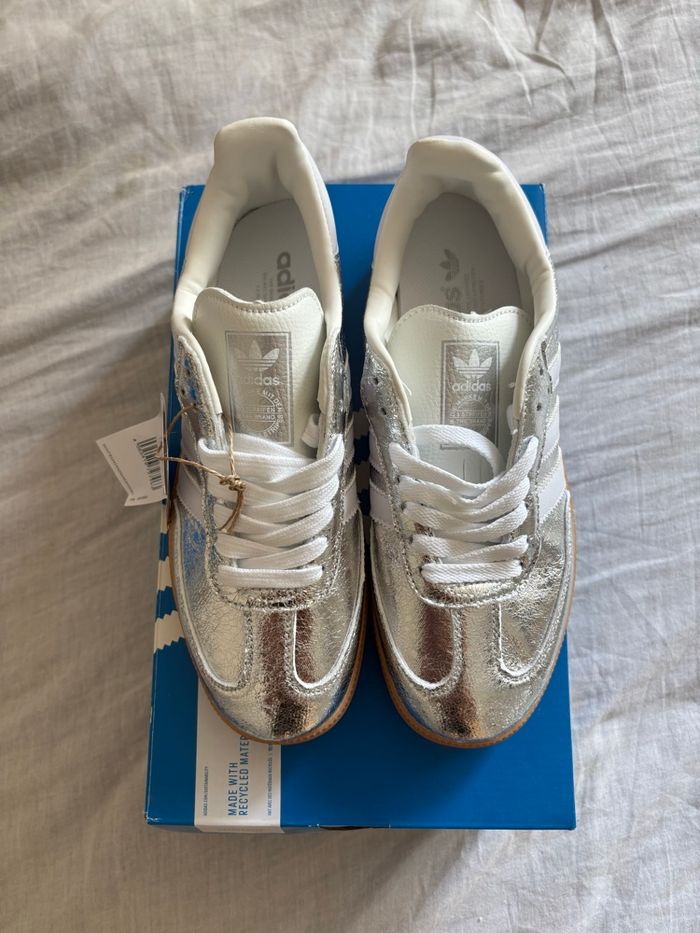 Samba Argenté - photo numéro 4