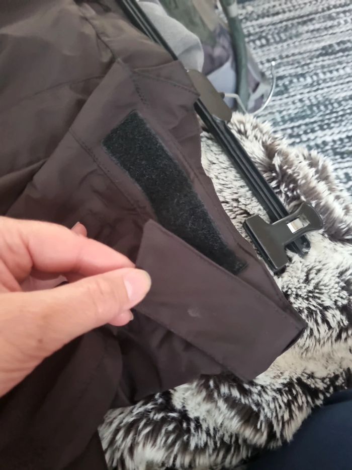 Pantalon de pluie  Inesis Oxÿlane taille XL - photo numéro 5