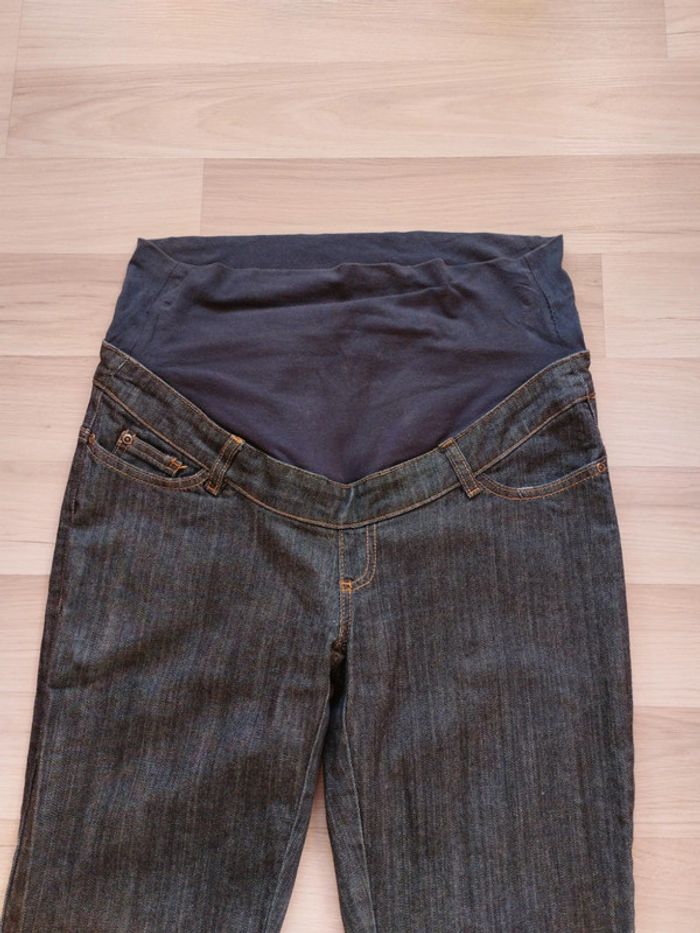 Pantalon 7/8eme de grossesse taille 40 - photo numéro 2