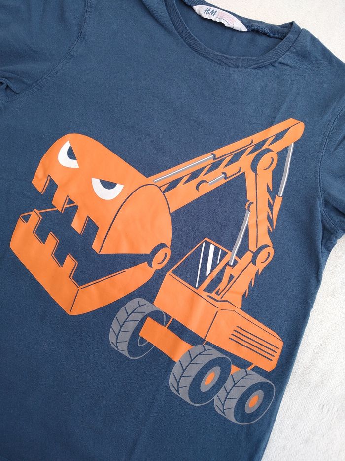 Polo garçon H&M 8-10 ans - photo numéro 4