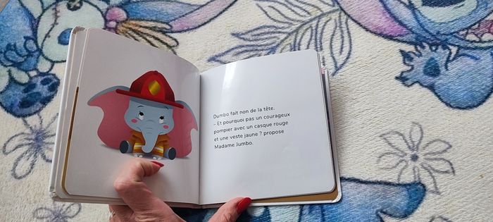 Les premières histoires Disney Dumbo se déguise - photo numéro 4