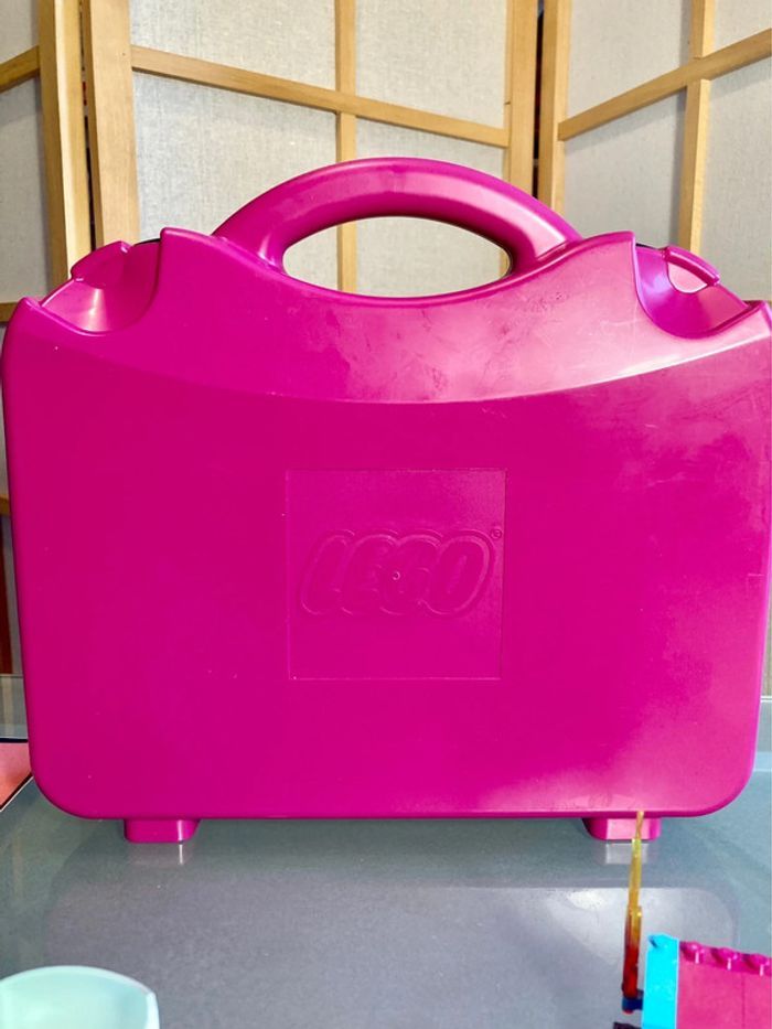 LEGO : Set 70833 The LEGO Movie 2 : La boîte à construction de Lucy - photo numéro 13