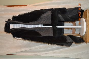Poncho réversible, taille unique