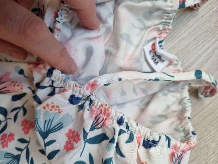 Salopette patpat 6mois - photo numéro 2