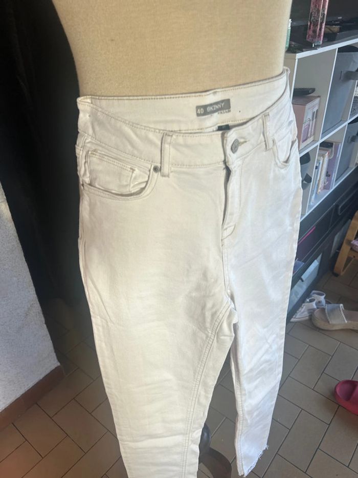 Jeans femme skinny Kiabi - photo numéro 2