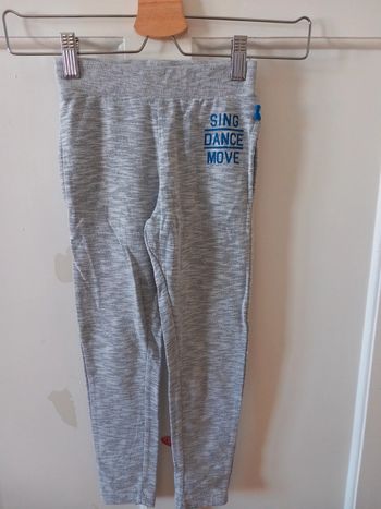 pantalon jogging fille 6 ans