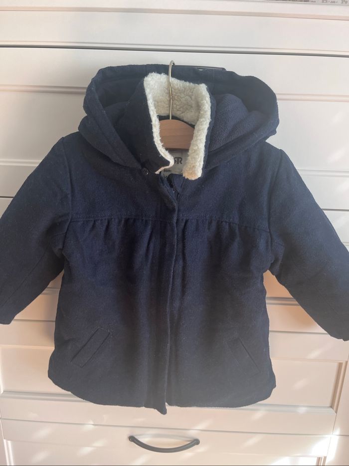 Manteau La Redoute 3 ans - photo numéro 2