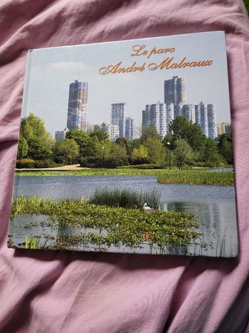 Le parc André Malraux