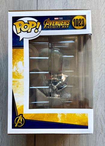Lot de 1 Figurines Funko Pop Marvel 
