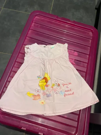Robe Winnie l’ourson Disney