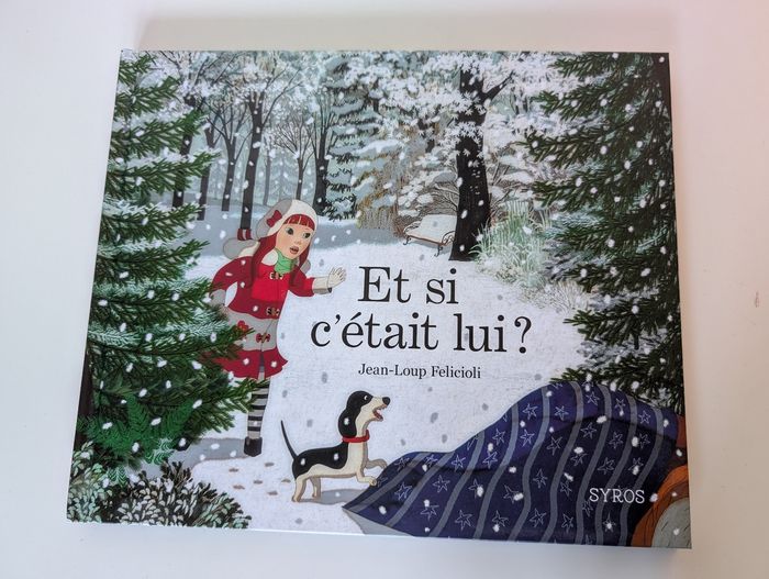 Et si c'était lui? Felicioli