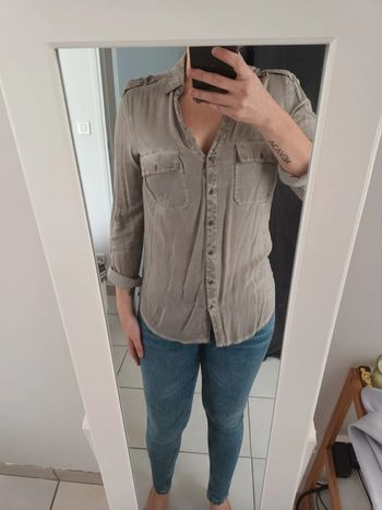 Chemise bonobo
