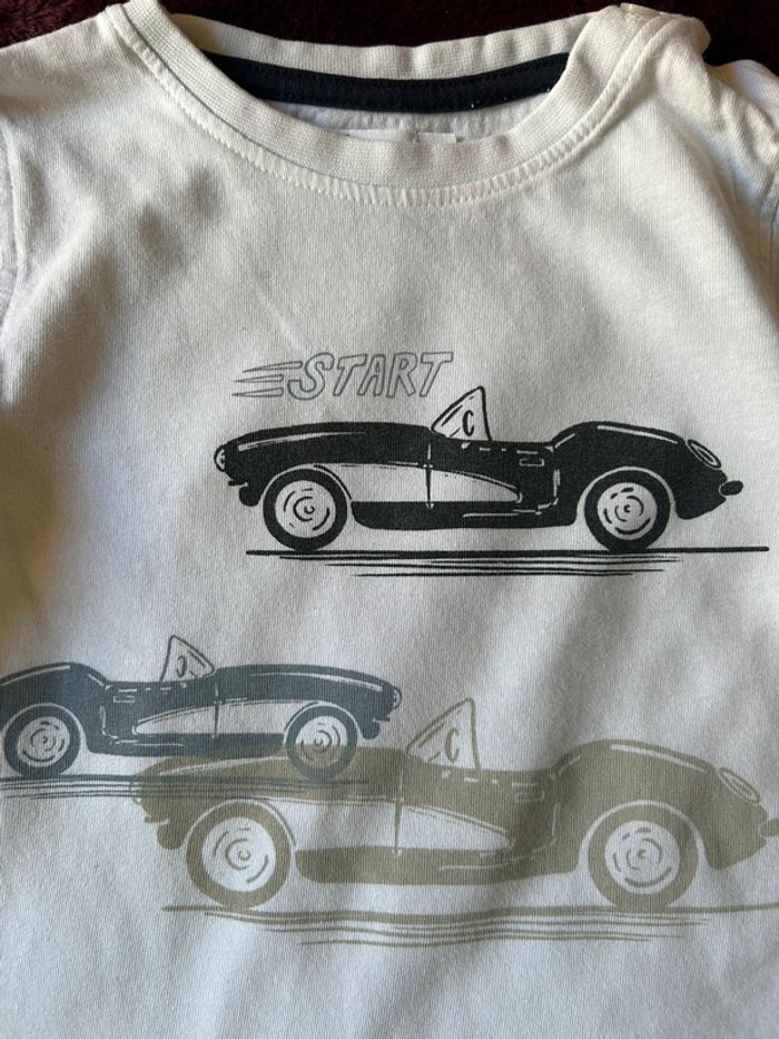 Lot 4 pièces taille 12 mois - photo numéro 9