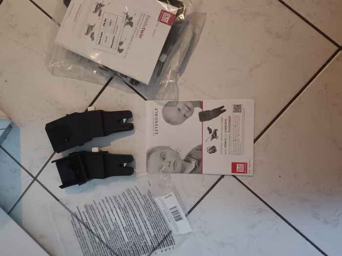 Adaptateur rede pijs - photo numéro 2