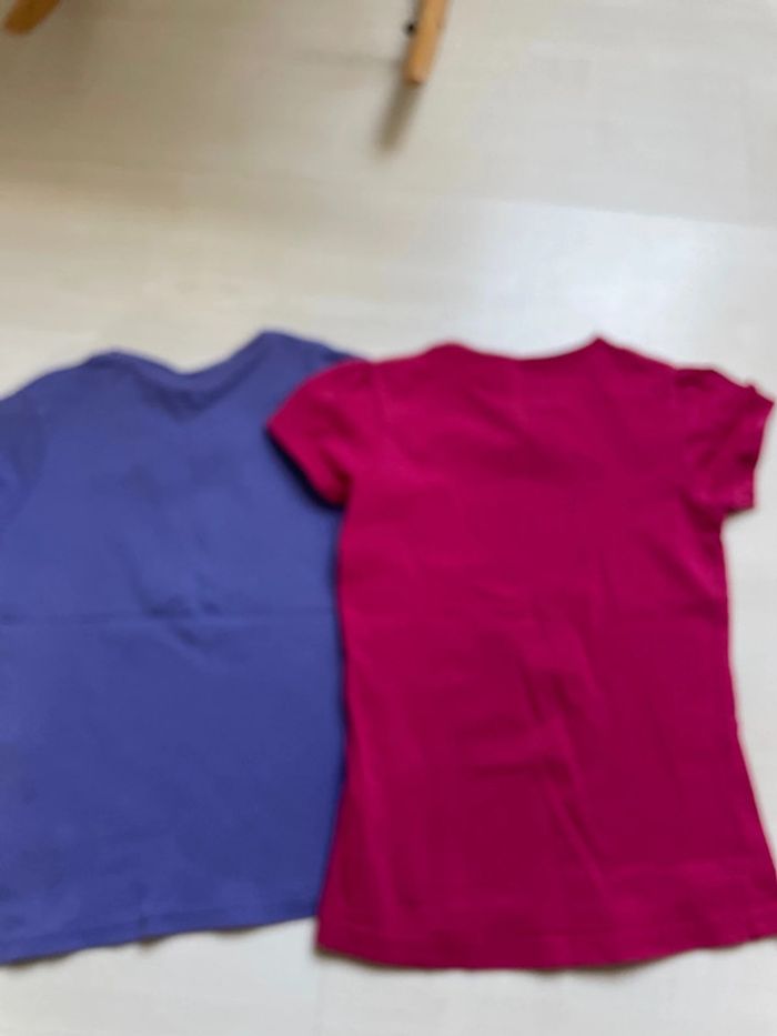 Lot de t-shirt 10 ans - photo numéro 5