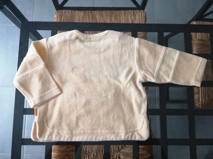 Pull jaune - photo numéro 2