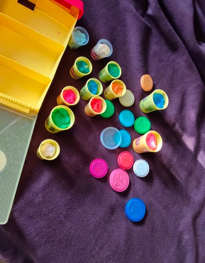 Coffret pâte à modeler play doh - photo numéro 3