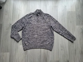 Pull à col H&M