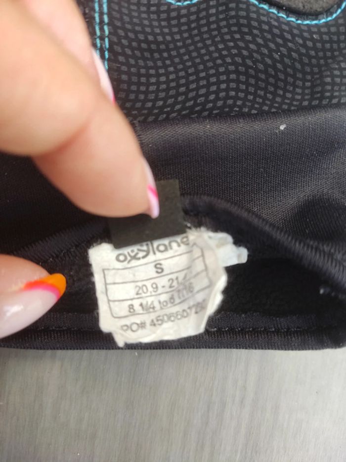 Gants de vélo Btwin - photo numéro 3