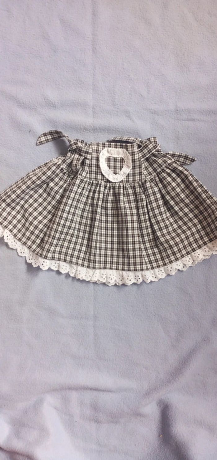 Jupe vintage Kimbaloo taille 26 mois