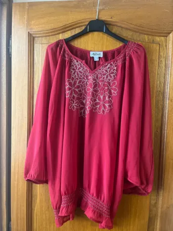 Blouse Afibel, taille 44