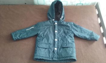 Manteau 18 mois