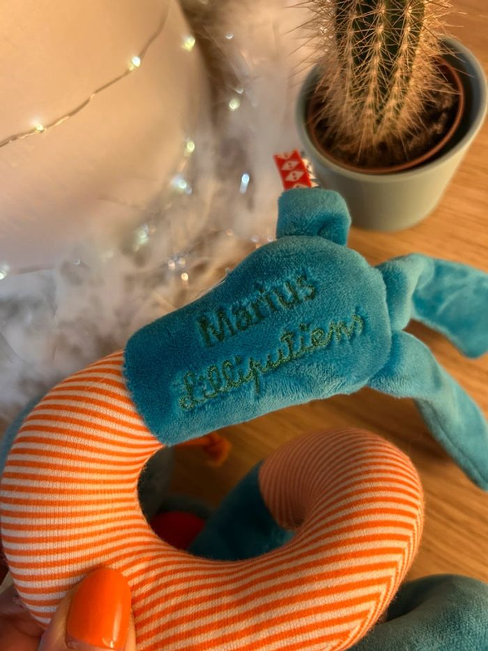 Spirale poussette bébé - photo numéro 2