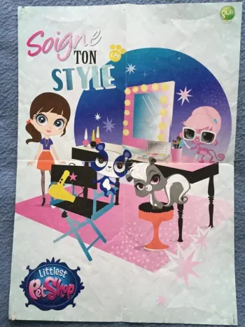 Poster Littlest Pet Shop