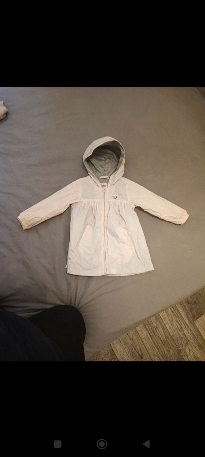 Veste champion 6 mois