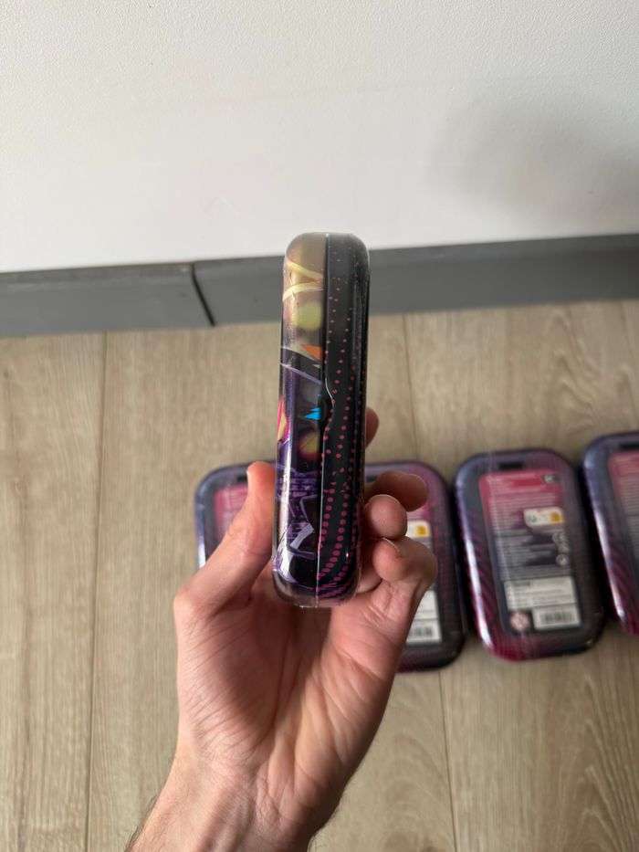 Lot 5 Mini Tins ME01 Méga-Héroïsme Pokémon FR Scellées - photo numéro 7
