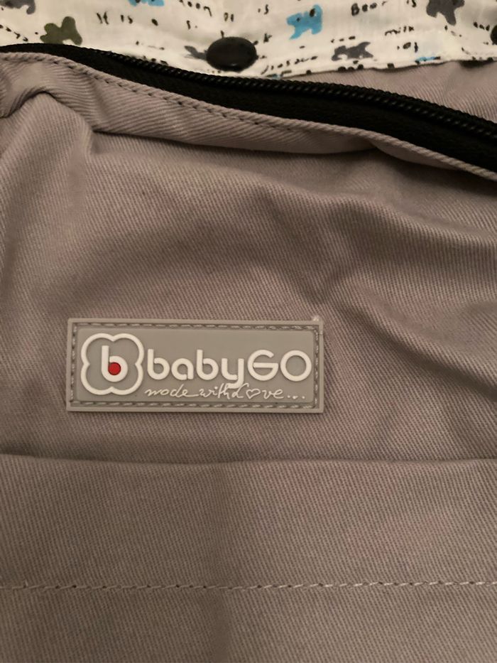 Porte bébé neuf - photo numéro 4