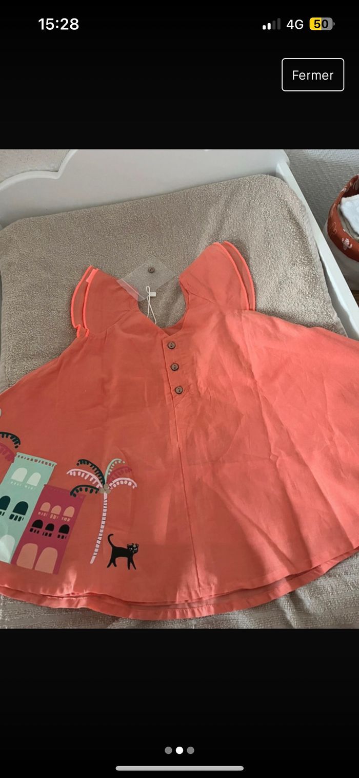 Robe catimini - photo numéro 2