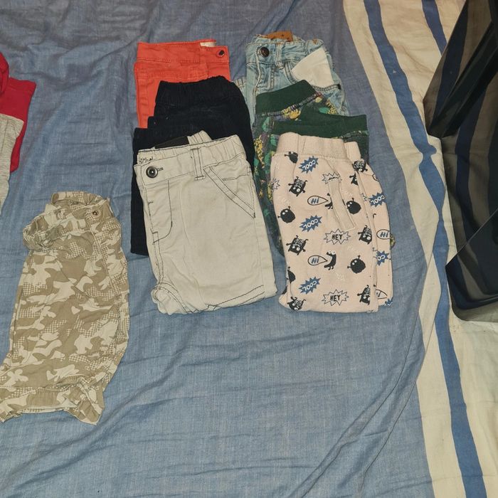 Lot Vêtement garçon 18 mois