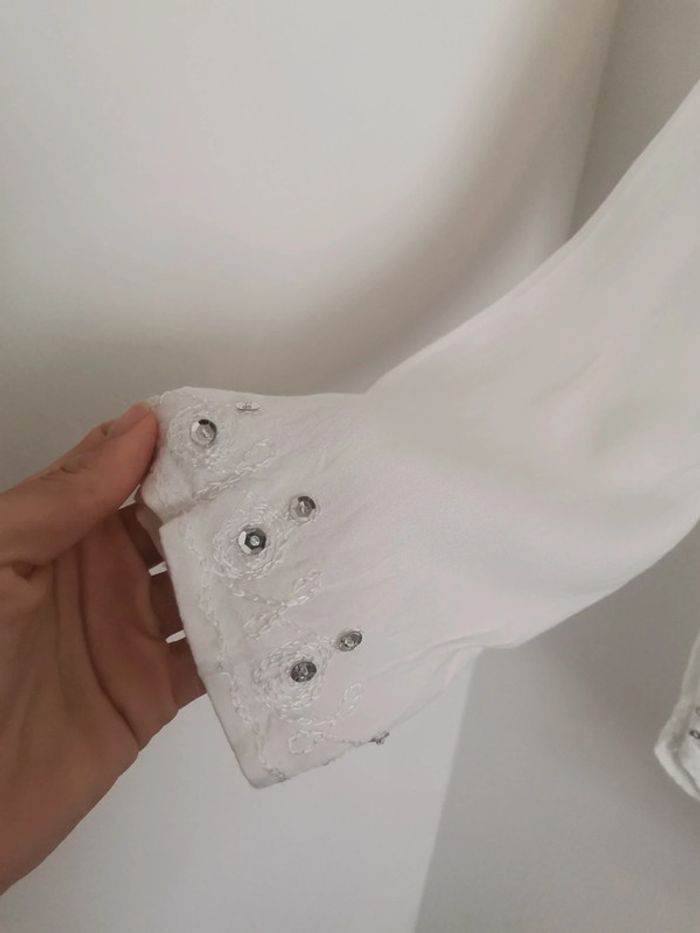 Blouse taille unique - photo numéro 5