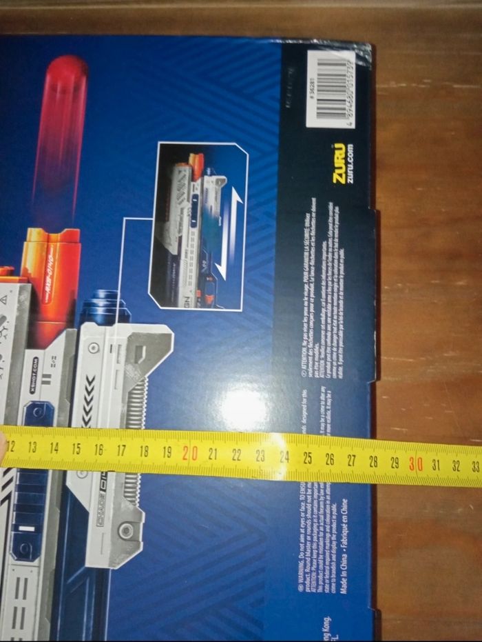 Pistolet à billes gign xshot - photo numéro 3