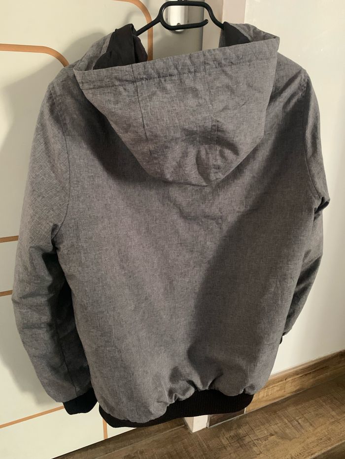 Blouson à capuche - photo numéro 2