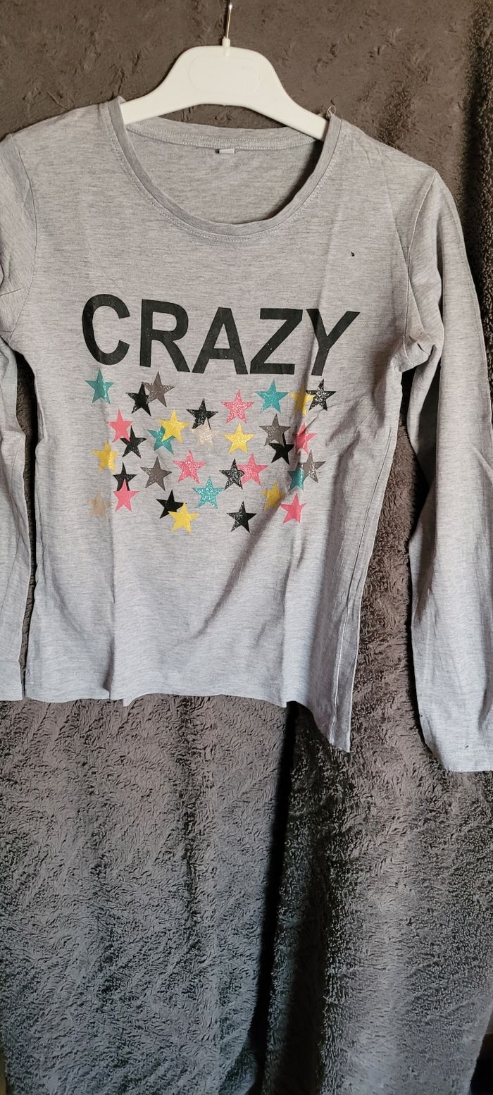 Maillot manches longues