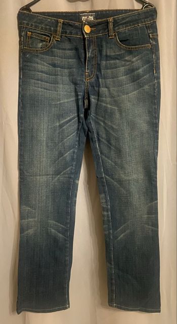 Jean »Jean-Paul Gaultier »bleu